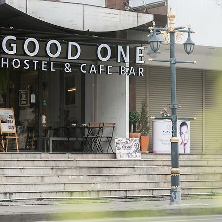 Good One Poshtel & Cafe Bar Banguecoque Exterior foto