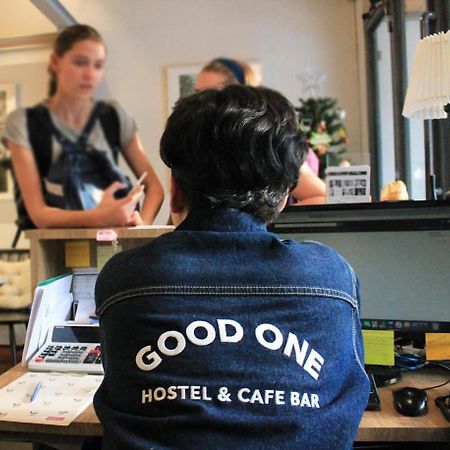 Good One Poshtel & Cafe Bar Banguecoque Exterior foto