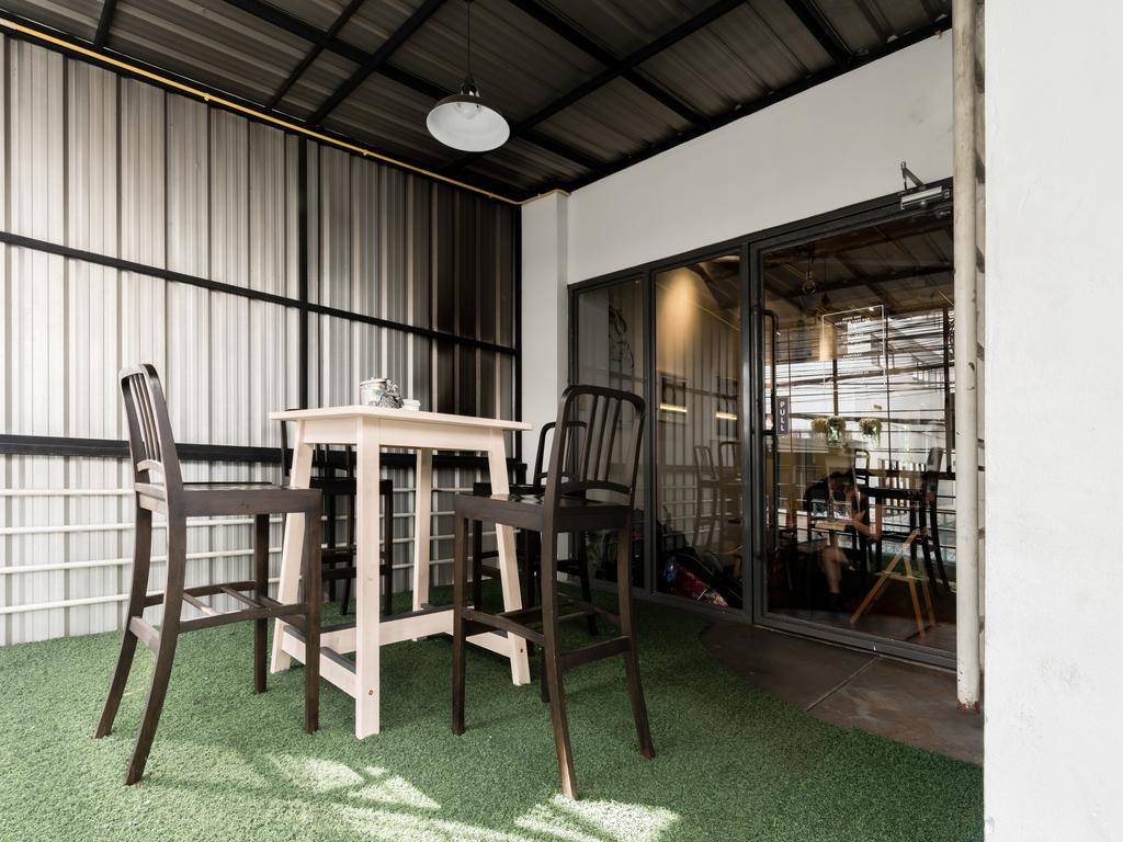 Good One Poshtel & Cafe Bar Banguecoque Exterior foto