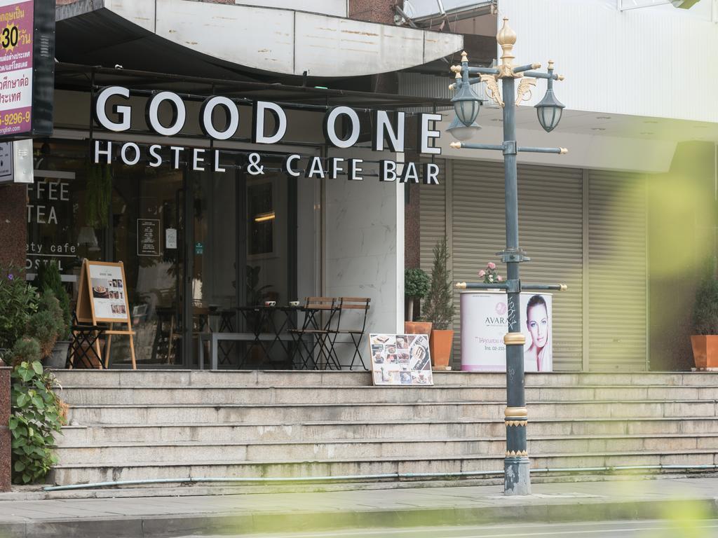 Good One Poshtel & Cafe Bar Banguecoque Exterior foto