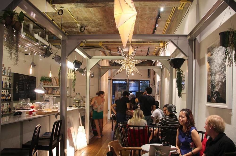 Good One Poshtel & Cafe Bar Banguecoque Exterior foto